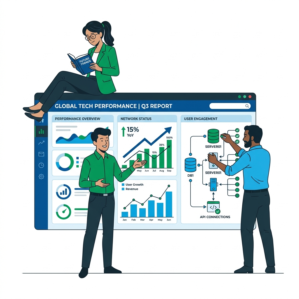 10 Powerful IT Services | Profuture Technologies