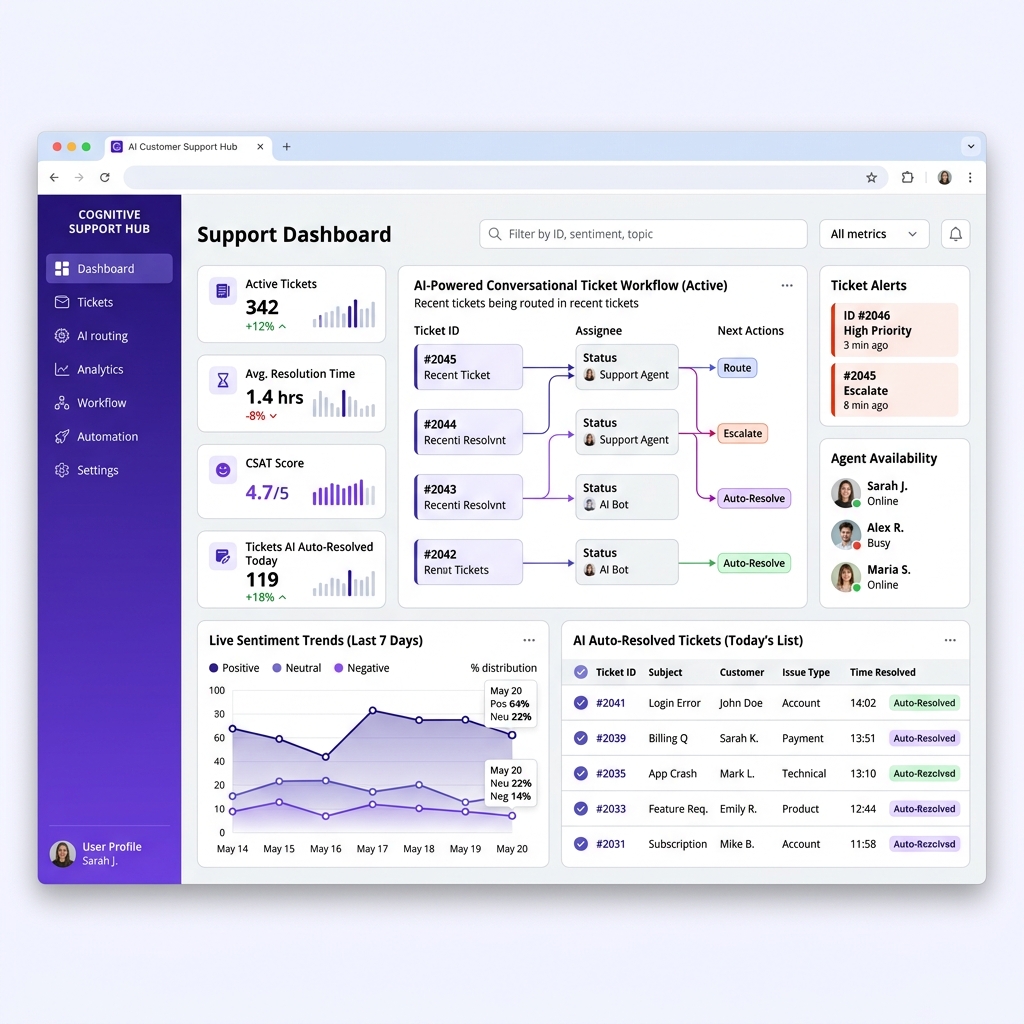 AI Chatbot Platform