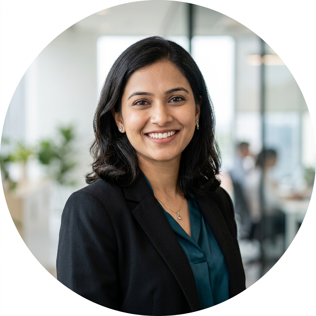 Priya Yadav - Director - Operations