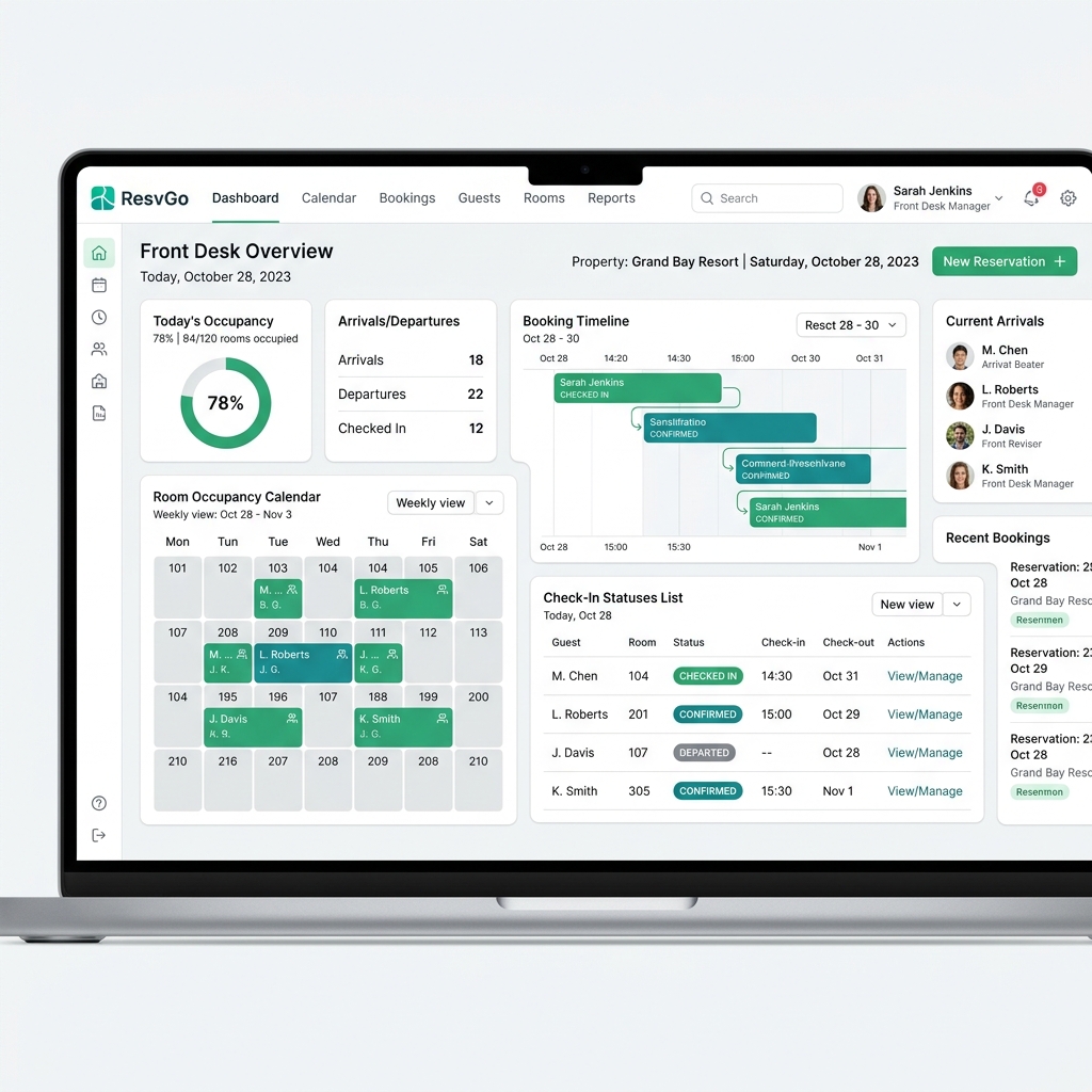 Hotel Management System