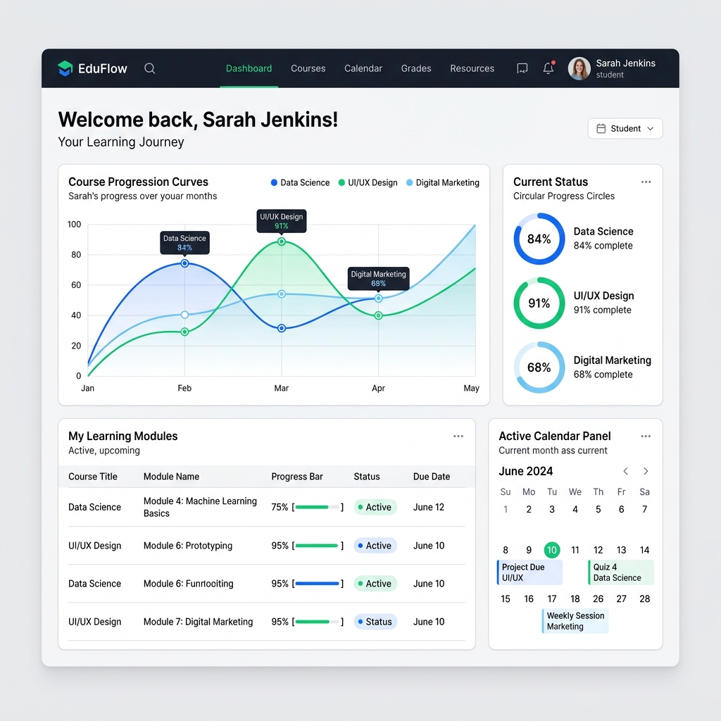 Institute Management System