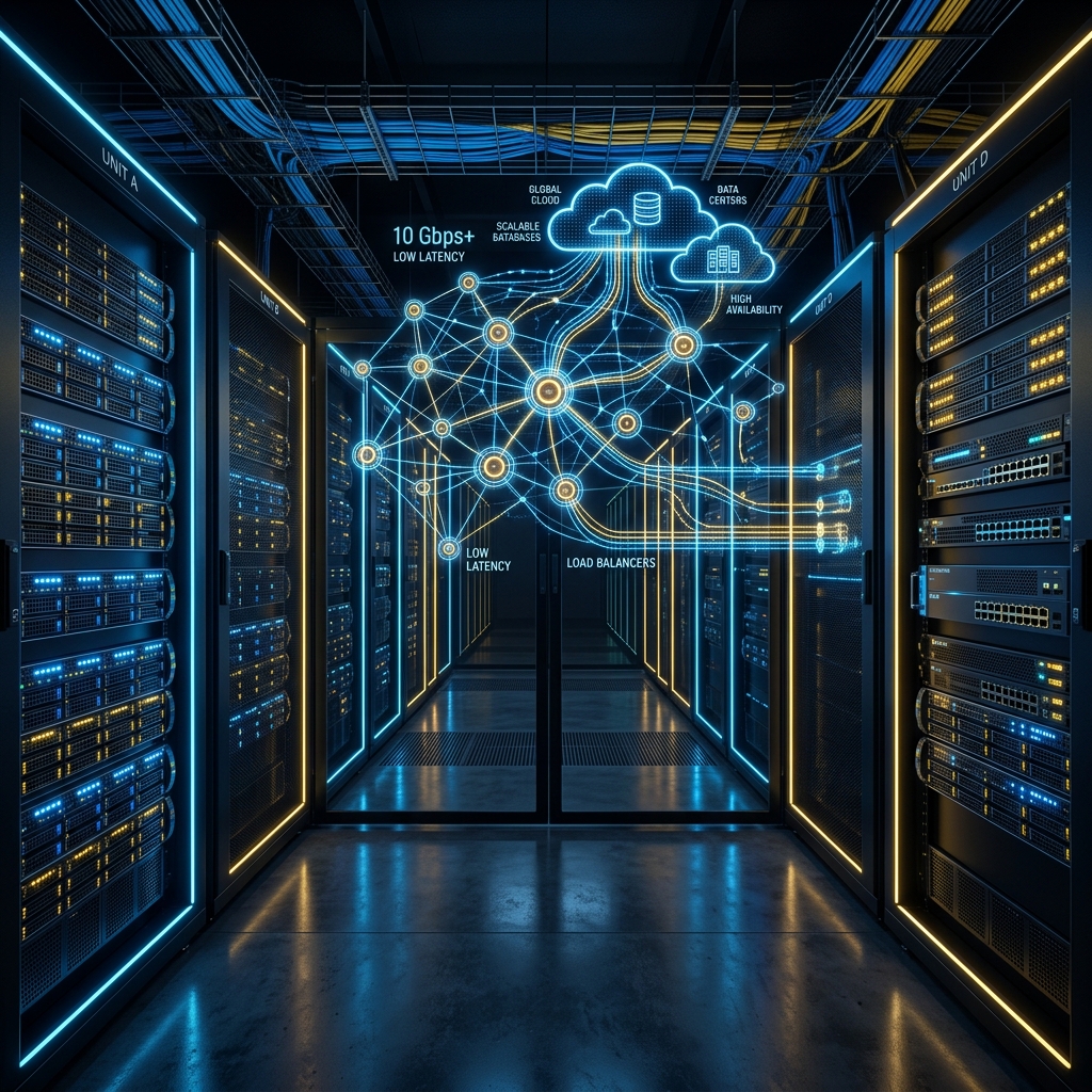 Web Hosting Services