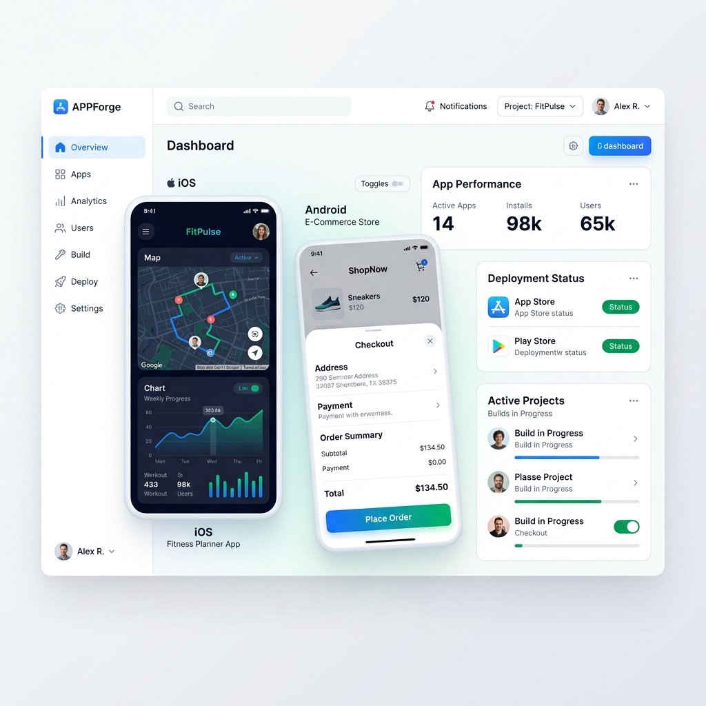 Mobile App Development